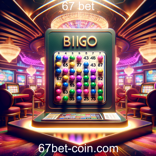 A Emoção do Bingo Online no 67 Bet
