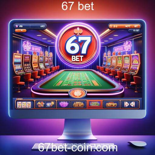 Descubra o Mundo dos Cassinos Online com a 67 Bet