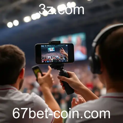 A Revolução da Transmissão ao Vivo no Cenário Digital